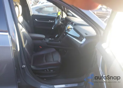 2021 Cadillac Xt6 Awd Premium Luxury from USA, damaged, VIN 1GYKPDRS8MZ115327